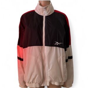 REEBOK Unisex Windbreaker